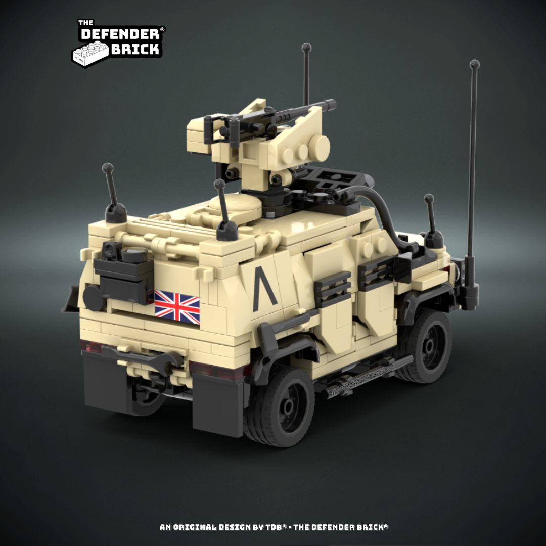 TDB® Desert Lynx w/Crows