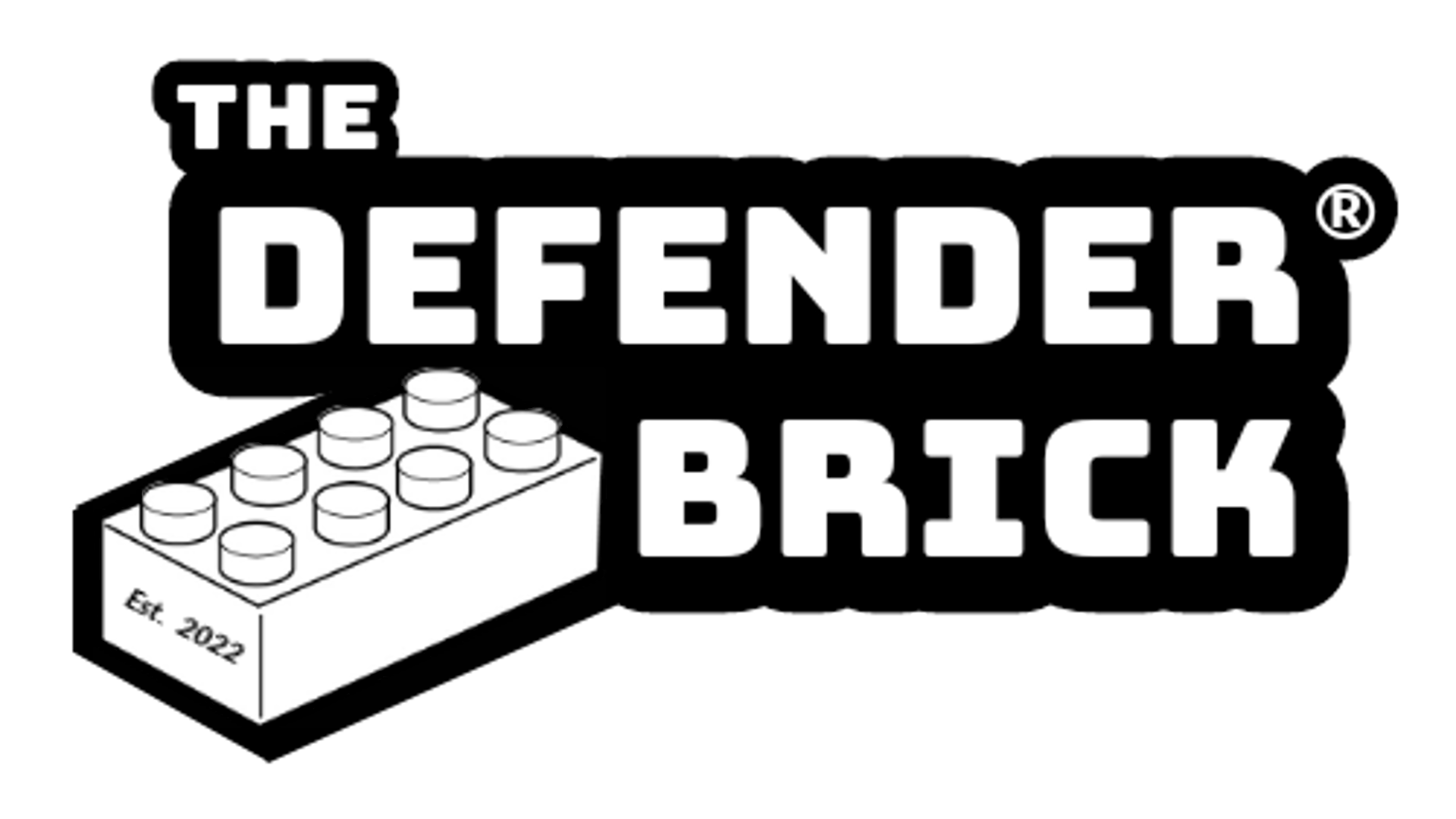 The Defender Brick