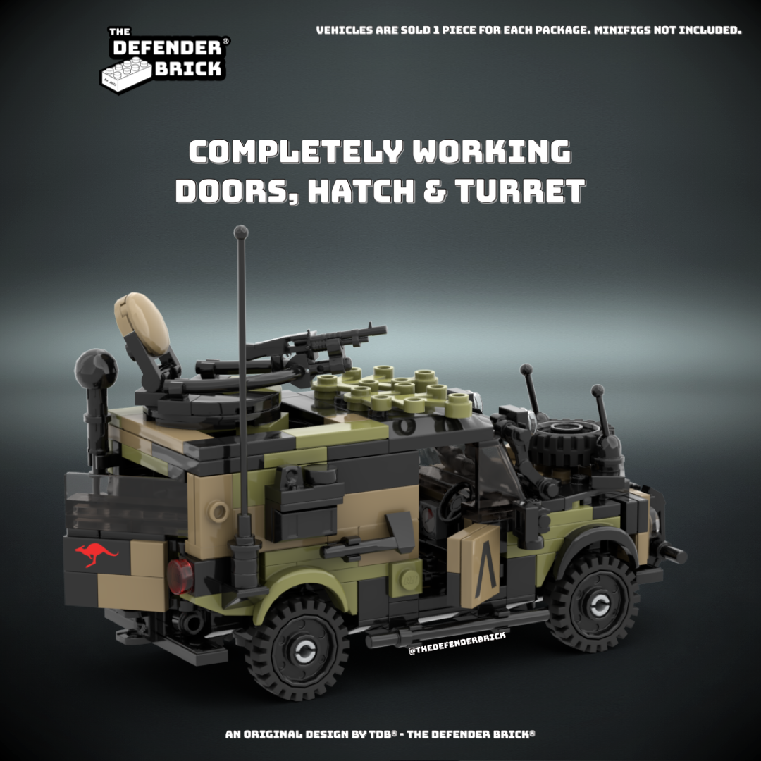 TDB® Australian rover - Assault ver.