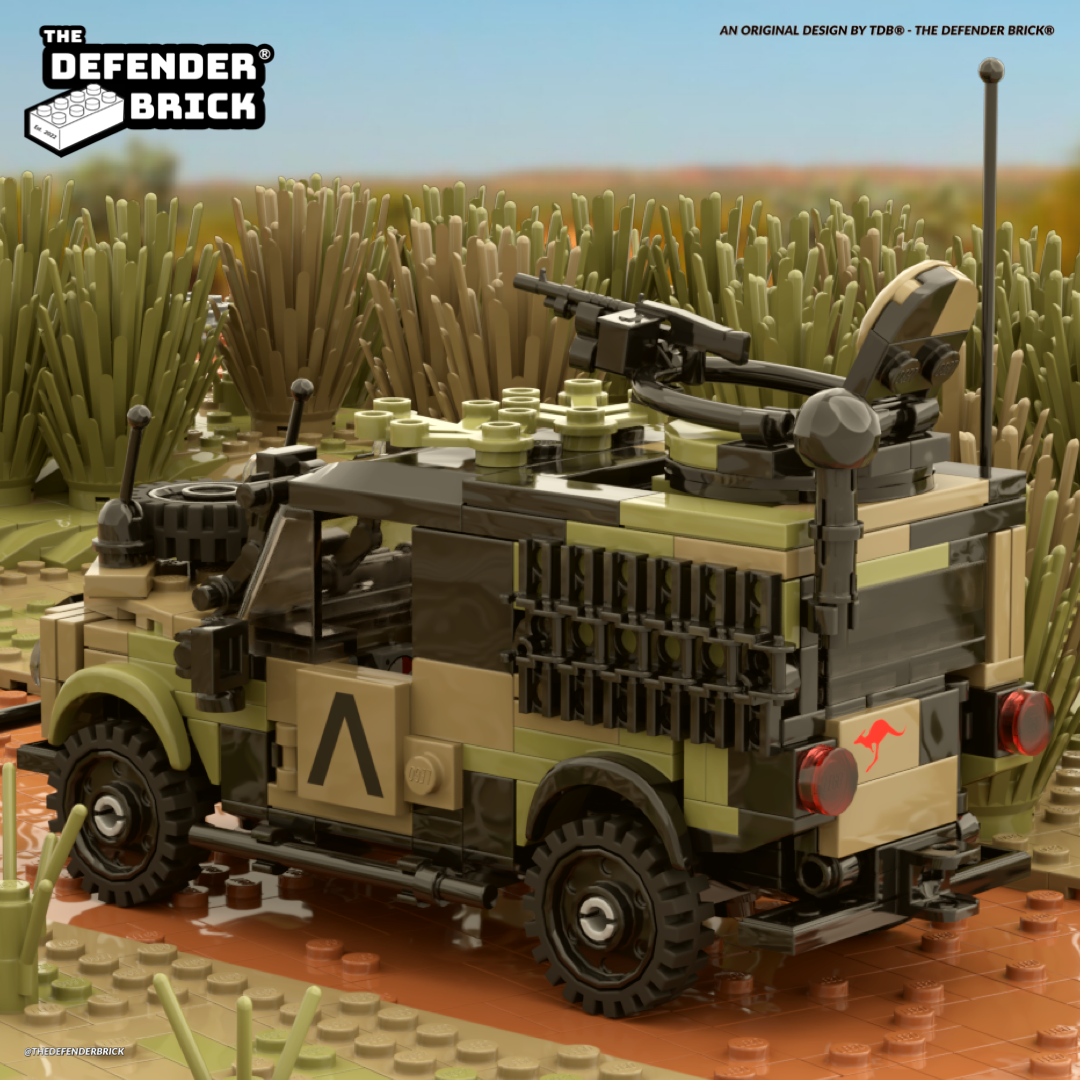 TDB® Australian rover - Assault ver.