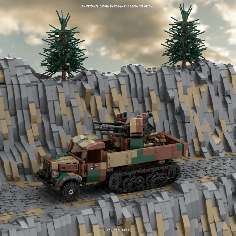 Collections – The Defender Brick®