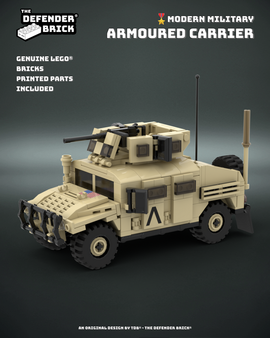 TDB® Desert Armoured Carrier