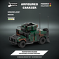 TDB® NATO Camo Armoured Carrier