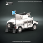 TDB® United Nations Armoured Carrier