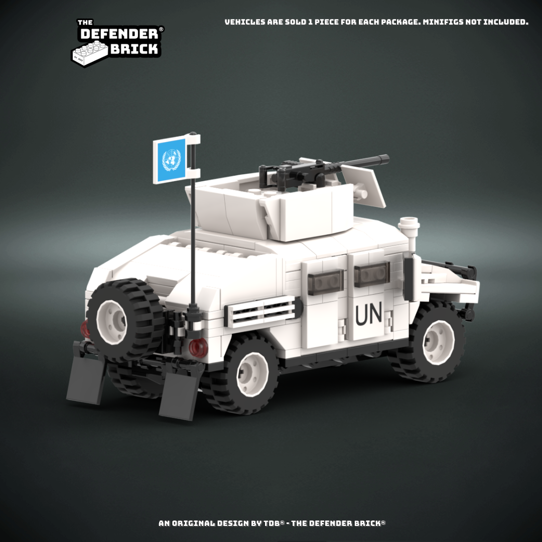 TDB® United Nations Armoured Carrier
