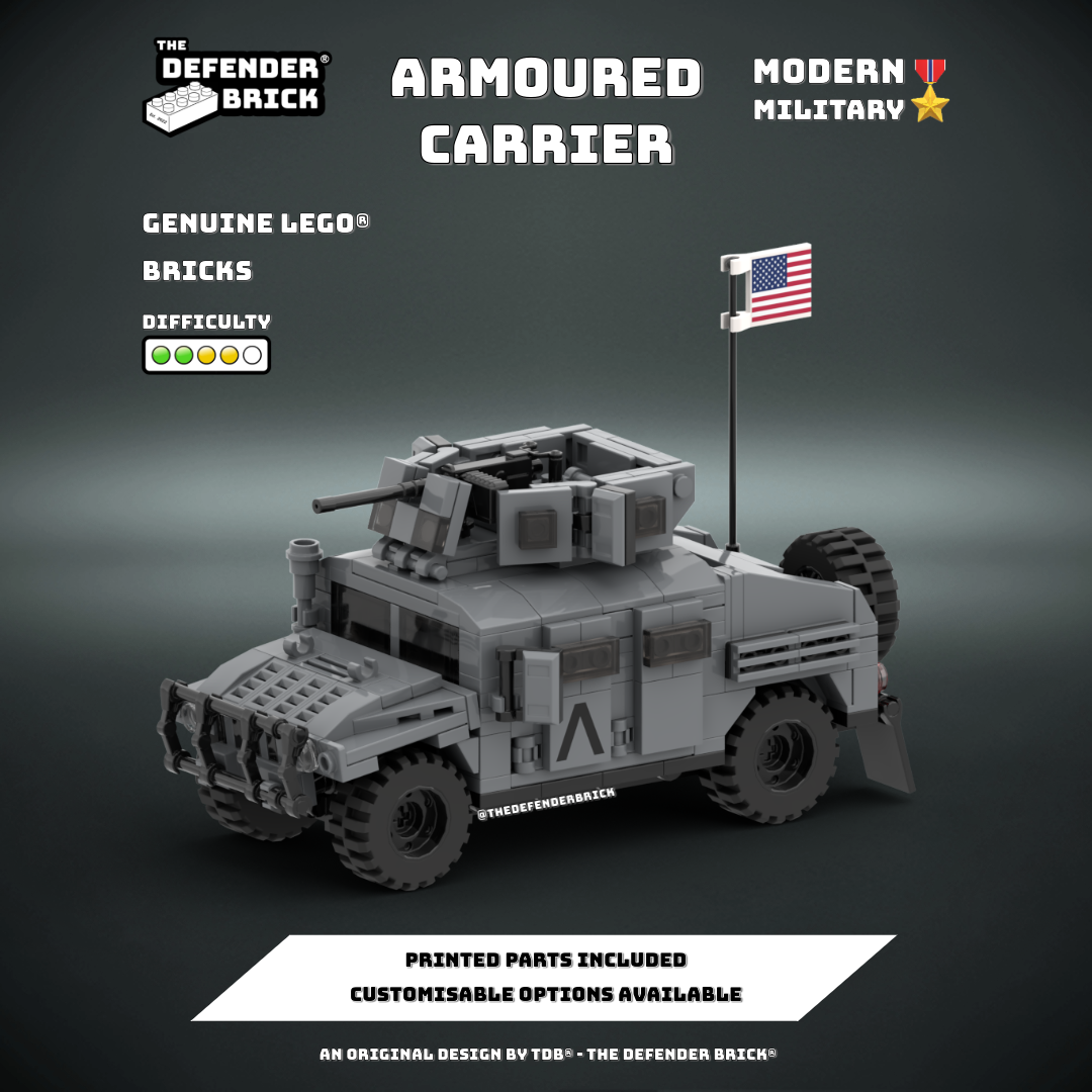 TDB® Urban Armoured Carrier