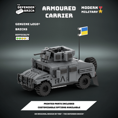 TDB® Urban Armoured Carrier