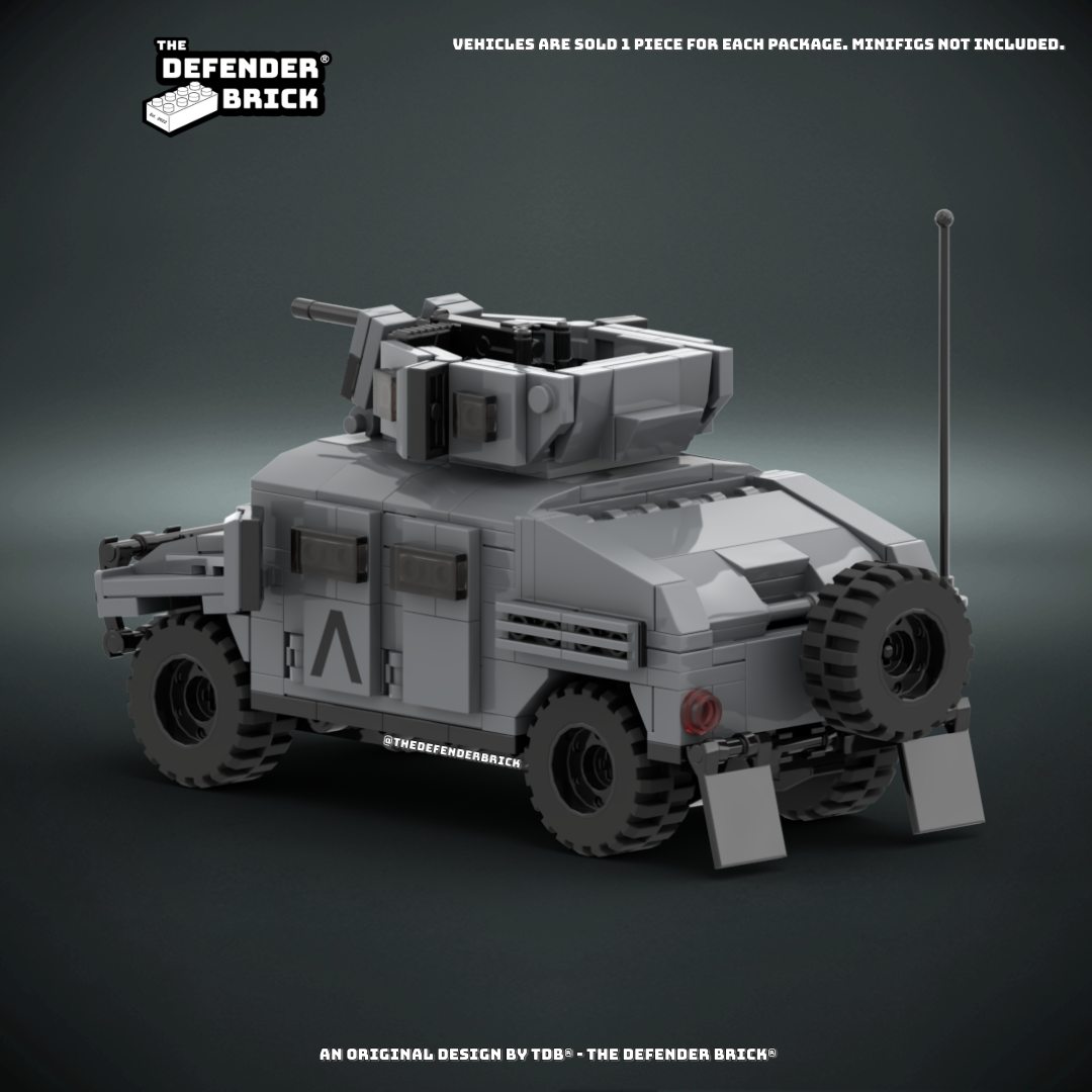 TDB® Urban Armoured Carrier