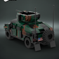 TDB® NATO Camo Armoured Carrier