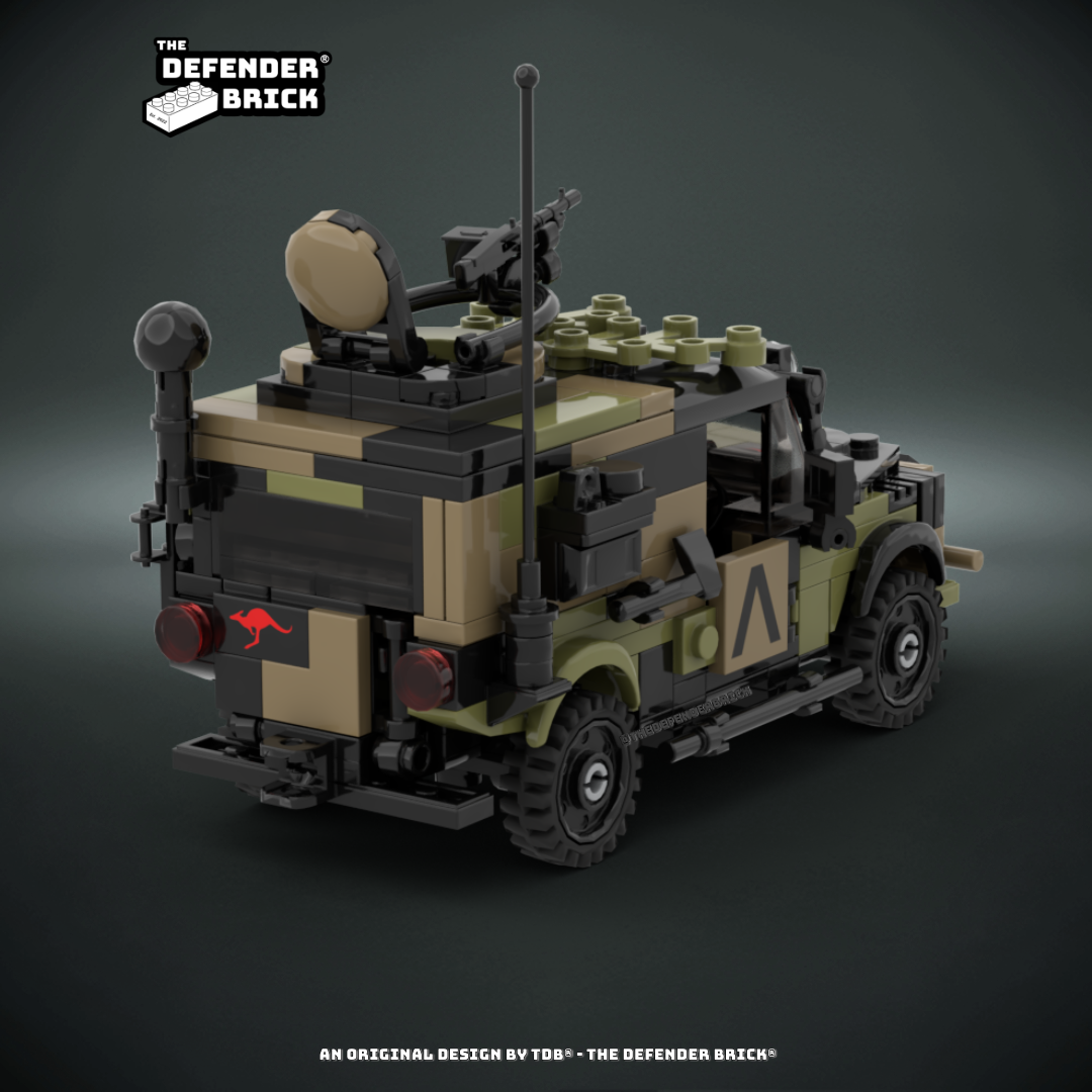 TDB® Australian rover - Assault ver.