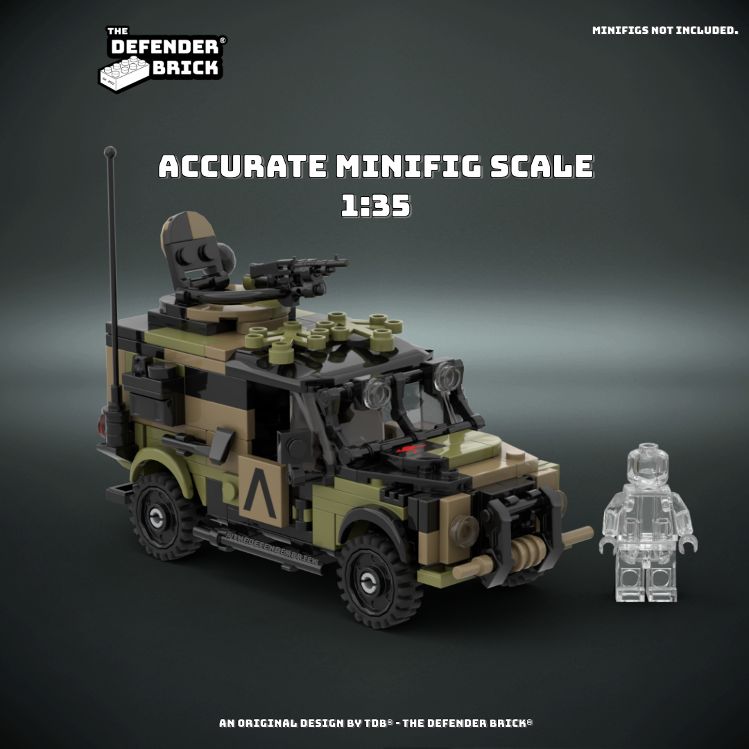 TDB® Australian rover - Assault ver.