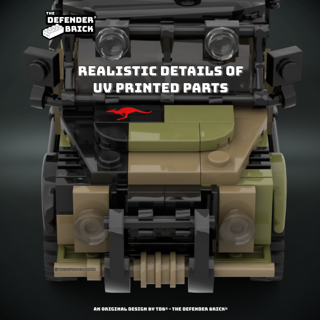 TDB® Australian rover - Assault ver.