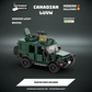 TDB® Canadian Army 4x4 Wagon - LUVW