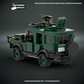 TDB® Canadian Army 4x4 Wagon - LUVW