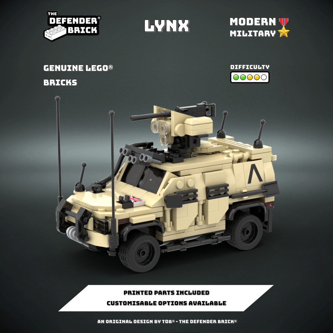TDB® Desert Lynx w/Crows
