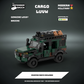 TDB® NATO Camo LUVW - Cargo ver.
