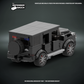 TDB® Armored Police SUV