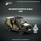 TDB® Australian Army 4x4 Wagon