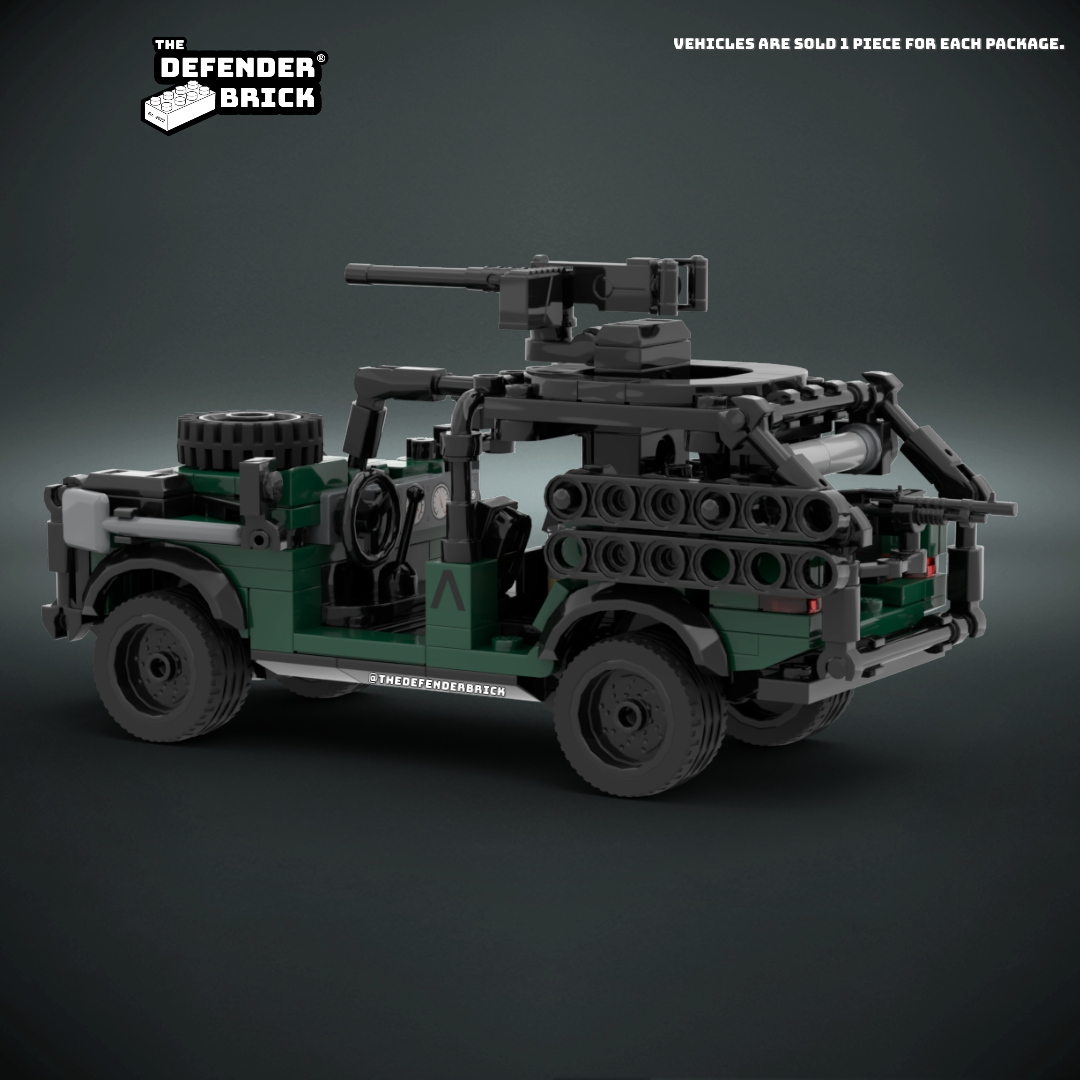 TDB® RSOV - Ranger Special Operations Vehicle