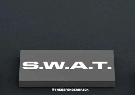 TDB® S.W.A.T. Black Betty truck