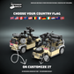 TDB® Desert LSV - Light Strike Vehicle