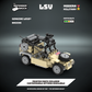 TDB® Desert LSV - Light Strike Vehicle