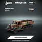 TDB® Camo Maultier Flakvierling