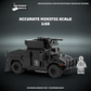 TDB® S.W.A.T. Armoured Carrier