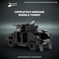 TDB® S.W.A.T. Armoured Carrier