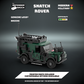 TDB® British Army snatch rover