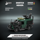 TDB® British Army snatch rover