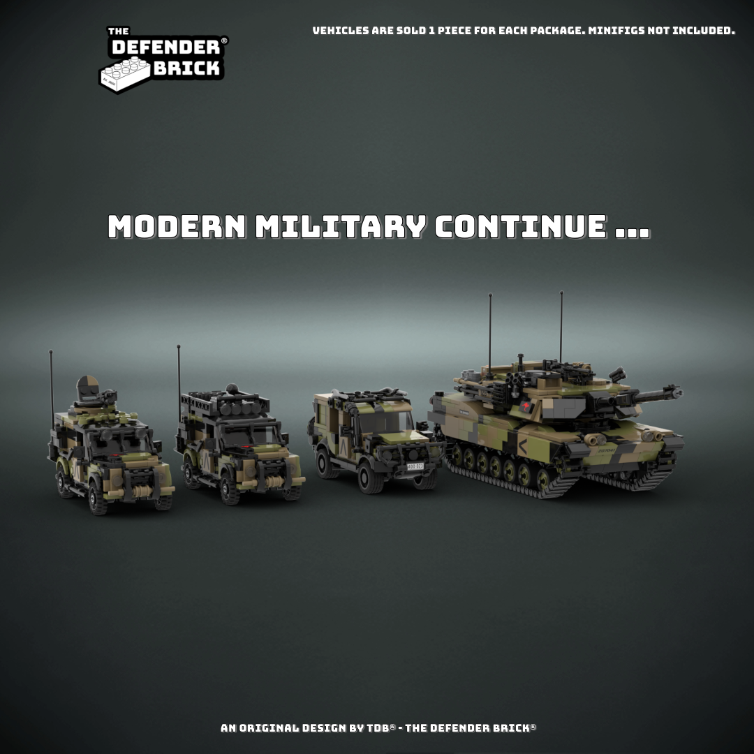 TDB® Australian rover - Assault ver.