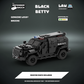 TDB® S.W.A.T. Black Betty truck