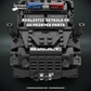 TDB® S.W.A.T. Black Betty truck