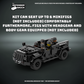 TDB® S.W.A.T. Black Betty truck