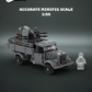 TDB® 3-Ton Truck Flakvierling