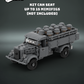 TDB® 3-Ton Truck Flakvierling