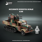 TDB® Camo Maultier Flakvierling