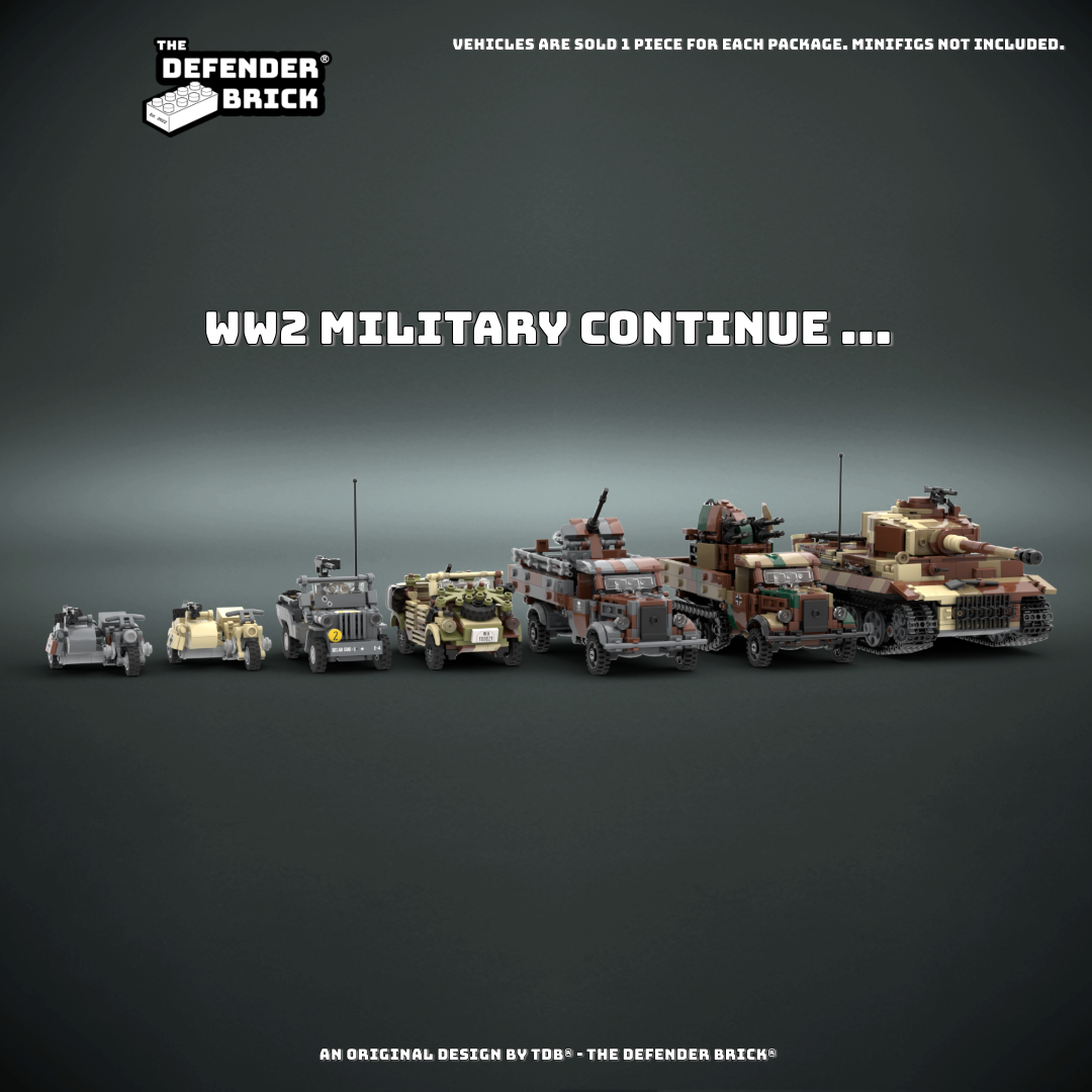 TDB® 3-Ton Truck Flakvierling