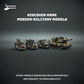 TDB Australian selected Modern Military brick builds