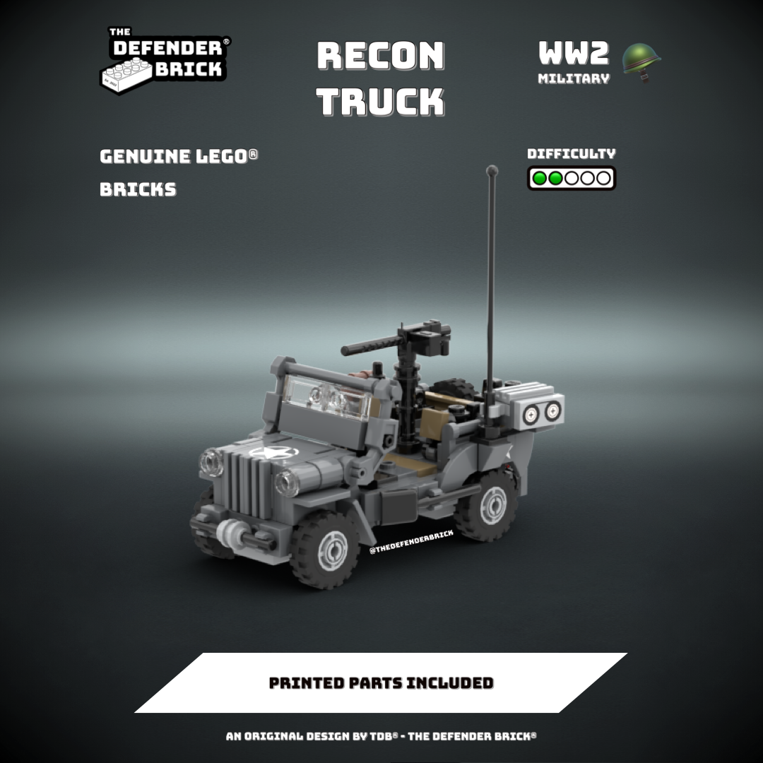 TDB® Recon Truck