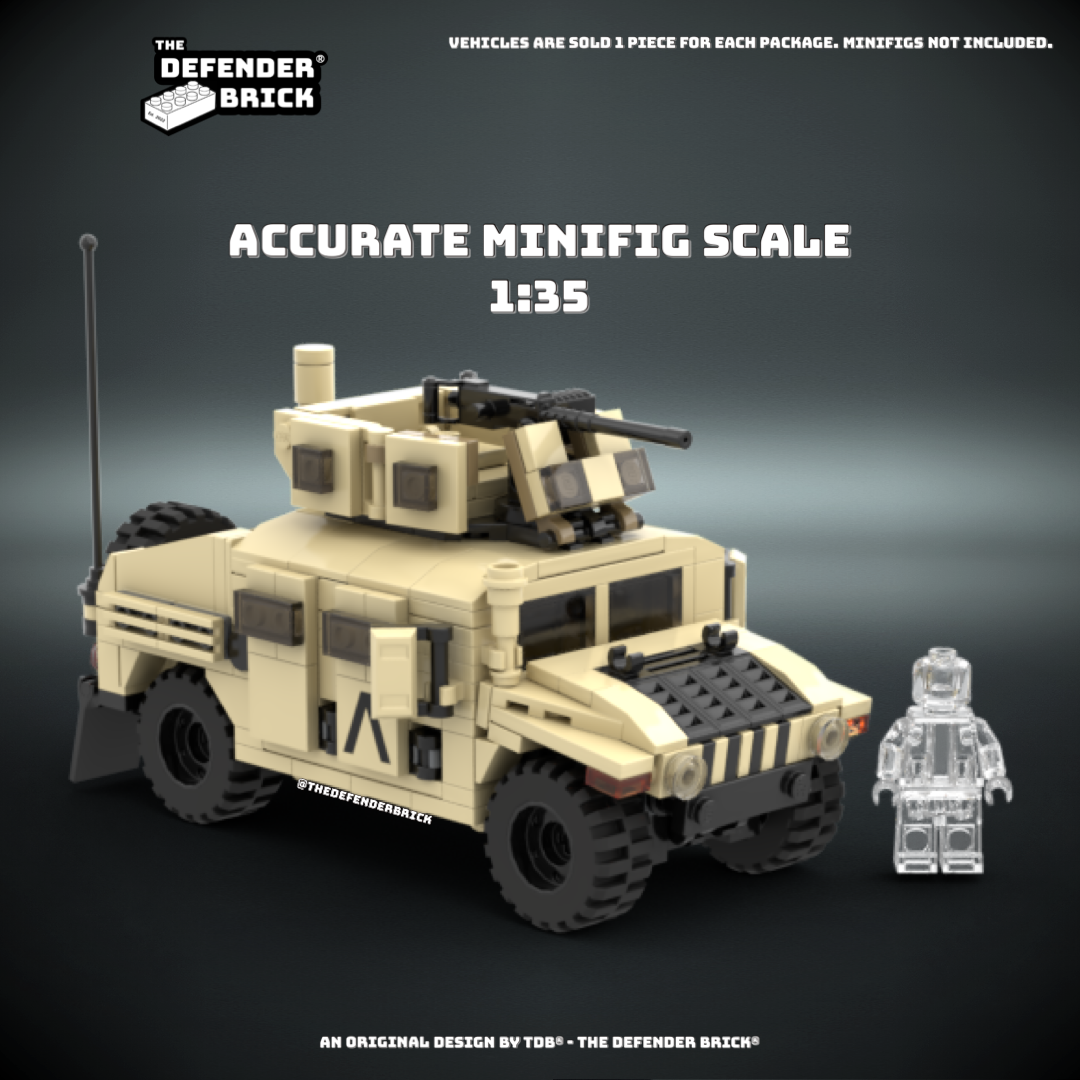 TDB® Marines Armoured Carrier