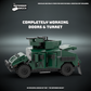 TDB® Urban Armoured Carrier