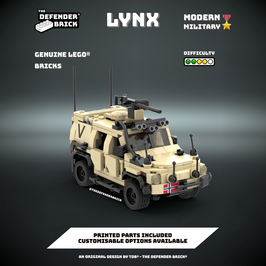 TDB® Desert Lynx