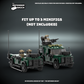 TDB® Marines snatch rover